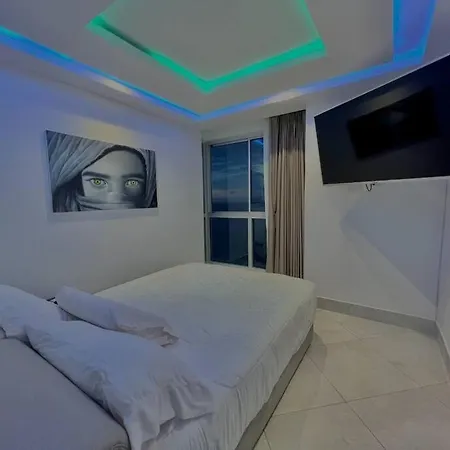 Apartamento Guest Friendly 3 Bedroom Beachfront Cartagena