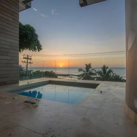 Apartamento Guest Friendly 3 Bedroom Beachfront *