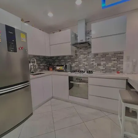 Apartamento Guest Friendly 3 Bedroom Beachfront Cartagena