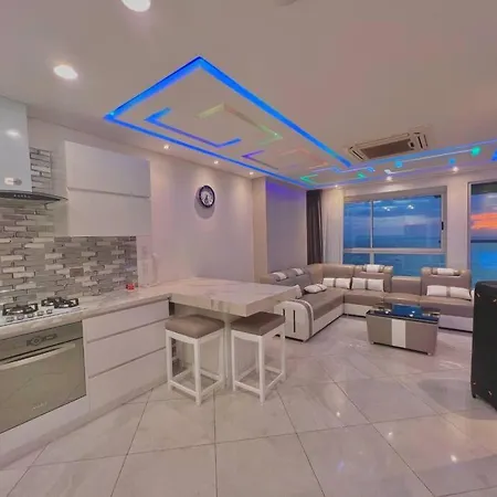 Apartamento Guest Friendly 3 Bedroom Beachfront